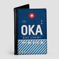 OKA - Passport Cover