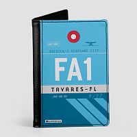 FA1 - Passport Cover