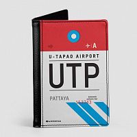 UTP - Passport Cover