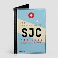 SJC - Passport Cover