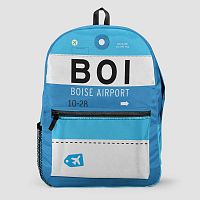 BOI - Backpack
