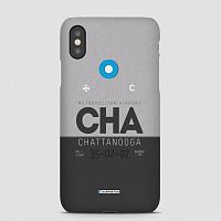 CHA - Phone Case