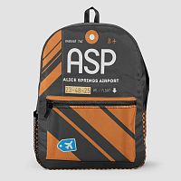 ASP - Backpack