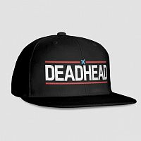 Deadhead - Snapback Cap