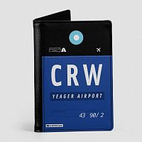 CRW - Passport Cover