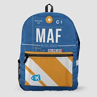 MAF - Backpack