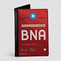 BNA - Passport Cover