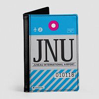 JNU - Passport Cover