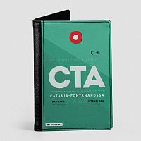 CTA - Passport Cover