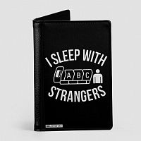 I Sleep With Strangers - Passport Cover