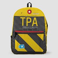TPA - Backpack