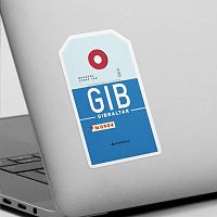 GIB - Sticker