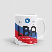 LBA - Mug