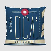 DCA - Throw Pillow