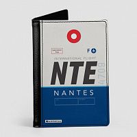 NTE - Passport Cover