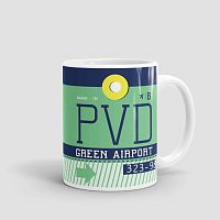 PVD - Mug