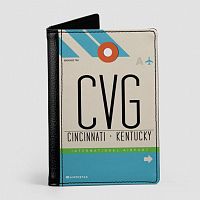 CVG - Passport Cover