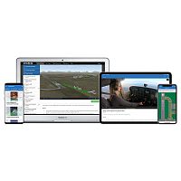 Learn To Fly Course - Private Pilot Test Prep (Online, App and TV)