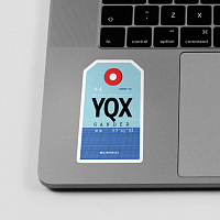 YQX - Sticker