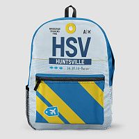 HSV - Backpack