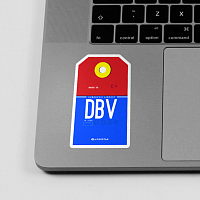 DBV - Sticker