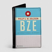 BZE - Passport Cover