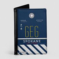 GEG - Passport Cover