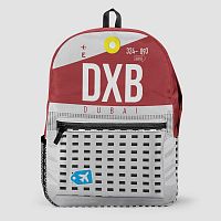 DXB - Backpack