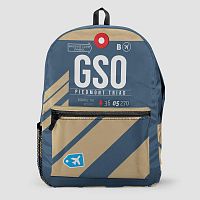 GSO - Backpack