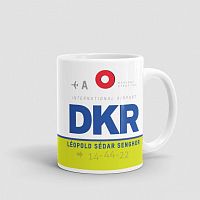 DKR - Mug