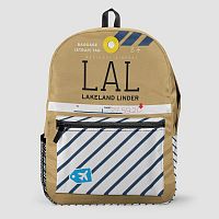 LAL - Backpack