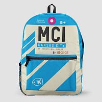MCI - Backpack