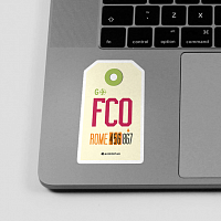 FCO - Sticker