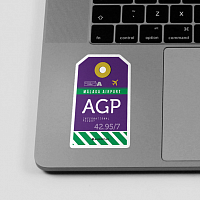 AGP - Sticker