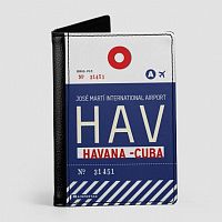 HAV - Passport Cover