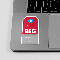 BEG - Sticker