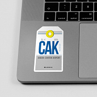 CAK - Sticker