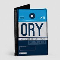 ORY - Passport Cover