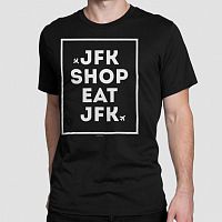 JFK - Shop / Eat - Men's Tee