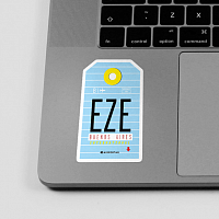 EZE - Sticker