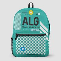 ALG - Backpack