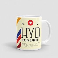 HYD - Mug