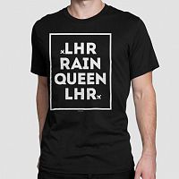 LHR - Rain / Queen - Men's Tee