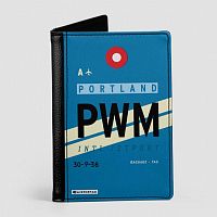 PWM - Passport Cover