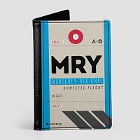 MRY - Passport Cover