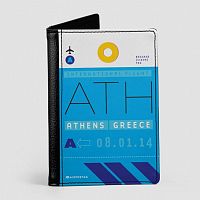 ATH - Passport Cover