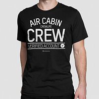 Cabin Crew - Men's Tee