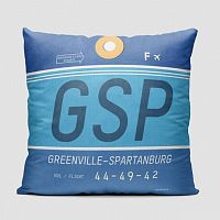GSP - Throw Pillow