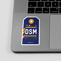 DSM- Sticker