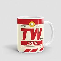TW - Mug